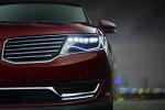 Lincoln MKX 2015 года